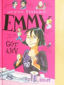 Mette Finderup - Emmy - Gót újév [antikvár]