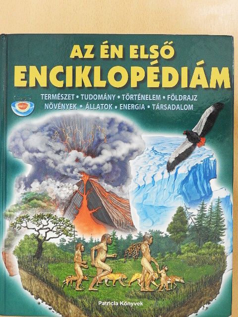 Az én első enciklopédiám [antikvár]