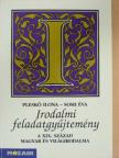Pleskó Ilona - Irodalmi feladatgyűjtemény III. [antikvár]