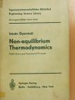 Gyarmati István - Non-equilibrium Thermodynamics [antikvár]