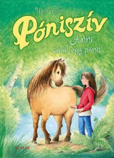 Usch Luhn - Póniszív 1. - Anni talál egy pónit [antikvár]