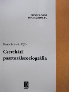 Kamarás István OJD - Csereháti pasztorálszociográfia [antikvár]