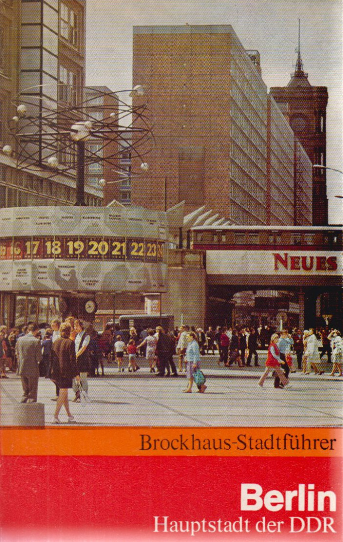 Lange, Annemarie - Berlin [antikvár]