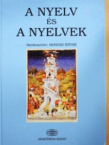 Bánréti Zoltán - A nyelv és a nyelvek [antikvár]