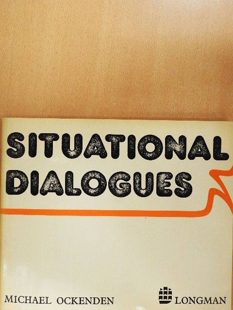 Michael Ockenden - Situational Dialogues [antikvár]