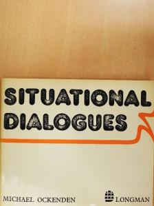 Michael Ockenden - Situational Dialogues [antikvár]