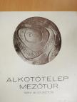Dr. Egri Mária - Alkotótelep - Mezőtúr [antikvár]