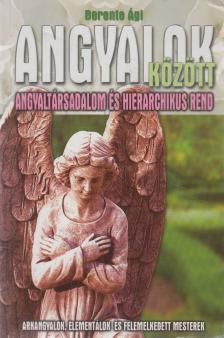 Berente Ági - Angyalok között [antikvár]