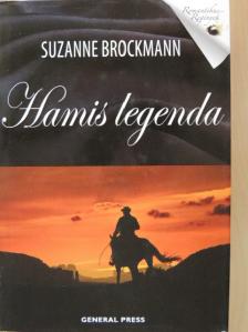 Suzanne Brockmann - Hamis legenda [antikvár]