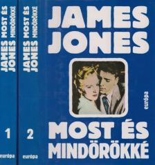 JONES, JAMES - Most és mindörökké I-II. [antikvár]