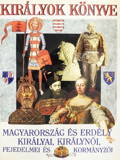 Bertényi Iván - Királyok Könyve [antikvár]