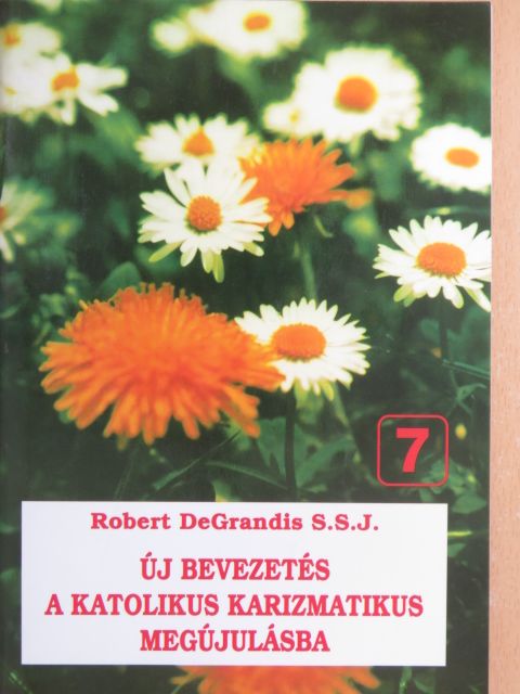 Katona István - Új bevezetés a Katolikus Karizmatikus megújulásba [antikvár]