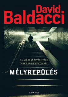 David Baldacci - Mélyrepülés