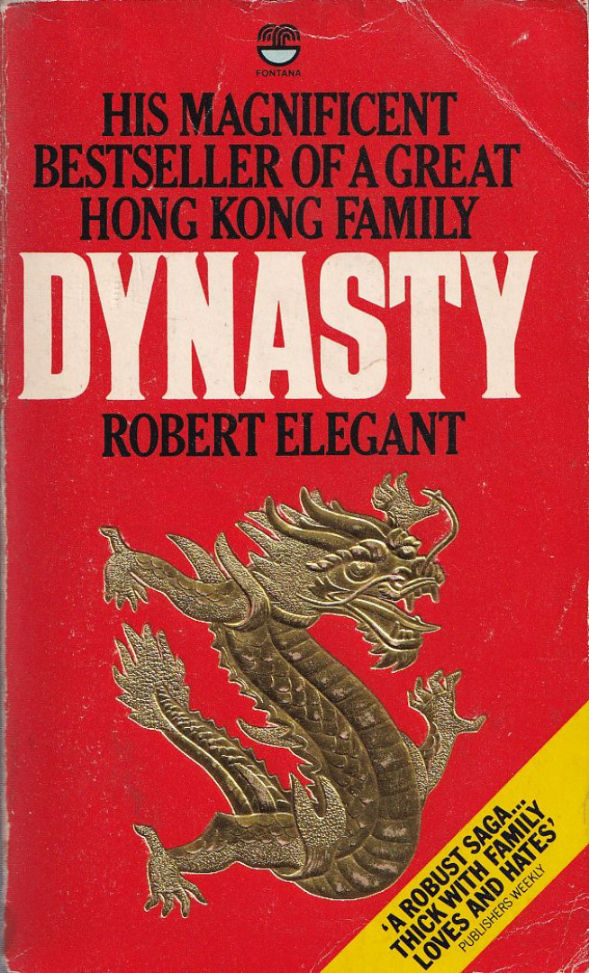 Elegant, Robert - Dynasty [antikvár]