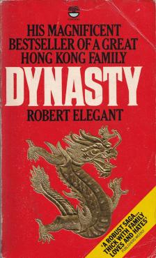 Elegant, Robert - Dynasty [antikvár]