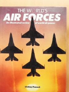 Lindsay Peacock - The World's Air Forces [antikvár]