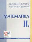 Hortobágyi István - Matematika II. [antikvár]