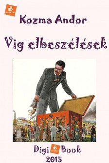 KOZMA ANDOR - Vig elbeszélések [eKönyv: epub, mobi]
