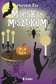 Horváth Éva - Macskamisztikum [eKönyv: epub, mobi]