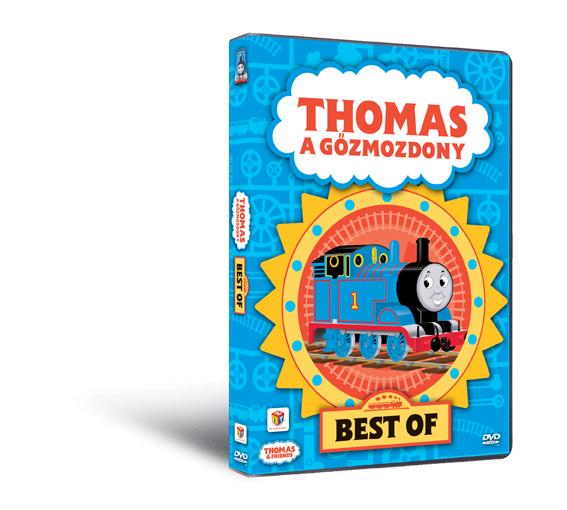 Thomas - Best of