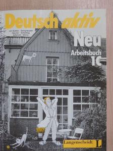 Gerd Neuner - Deutsch aktiv Neu 1C - Arbeitsbuch [antikvár]