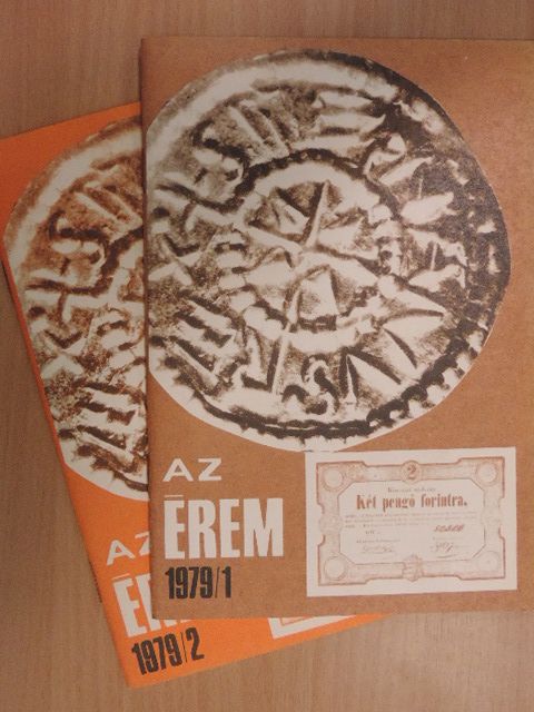 Ambrus Béla - Az érem 1979/1-2. [antikvár]