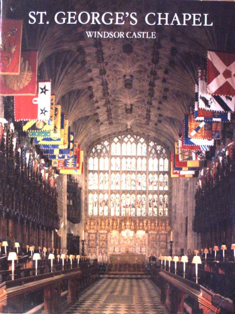 Shelagh Bond - St. George's Chapel [antikvár]