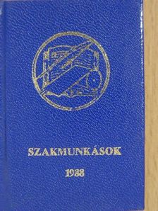 Szakmunkások 1988 (minikönyv) [antikvár]