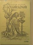 Határ Győző - Golghelóghi (töredék) [antikvár]