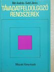 Rét András - Távadatfeldolgozó rendszerek [antikvár]