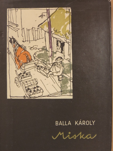 Balla Károly - Miska [antikvár]