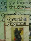 Gyermekgyógyászat 2001/1-6. [antikvár]