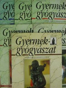 Gyermekgyógyászat 2001/1-6. [antikvár]