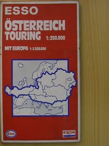 Esso Österreich Touring [antikvár]