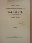 A magyar királyi Ferencz József-Tudományegyetem Tanrendje az 1932-33. tanév második felére [antikvár]