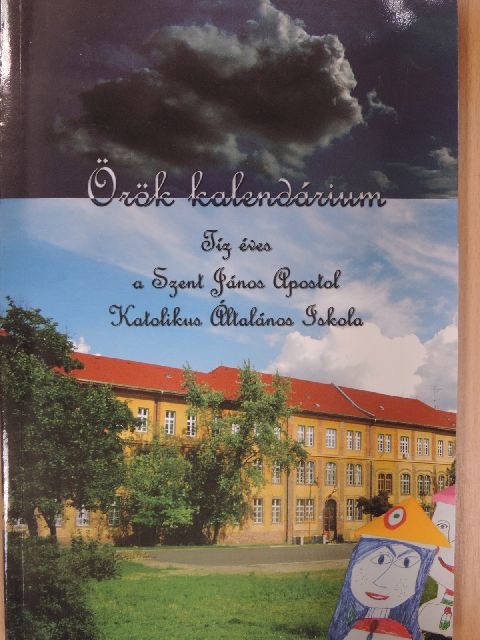 Deák Márta - Örök kalendárium [antikvár]