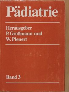 D. Fuchs - Pädiatrie 3. (töredék) [antikvár]