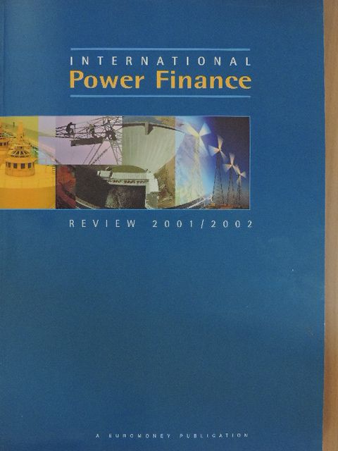 J. Paul Forrester - International Power Finance [antikvár]