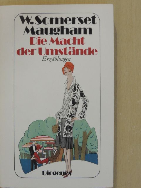 W. Somerset Maugham - Die Macht der Umstände [antikvár]