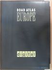 Road Atlas Europe [antikvár]