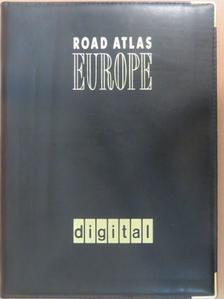 Road Atlas Europe [antikvár]