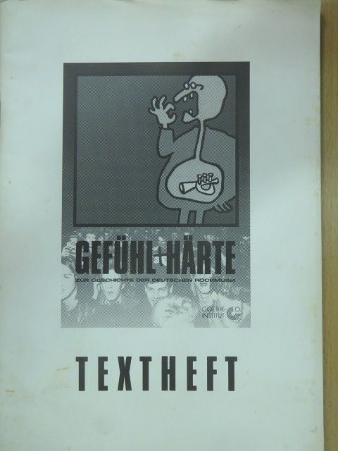 Gefühl + Härte [antikvár]