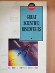 Gerald Messadié - Great Scientific Discoveries [antikvár]