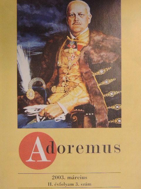 Adoremus 2003. március [antikvár]
