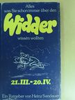 Nathalie Sandauer - Widder [antikvár]
