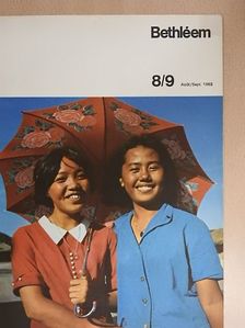J. Mutamba - Bethléem Aout/Sept. 1968 [antikvár]