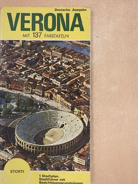Lanfranco Franzoni - Verona [antikvár]