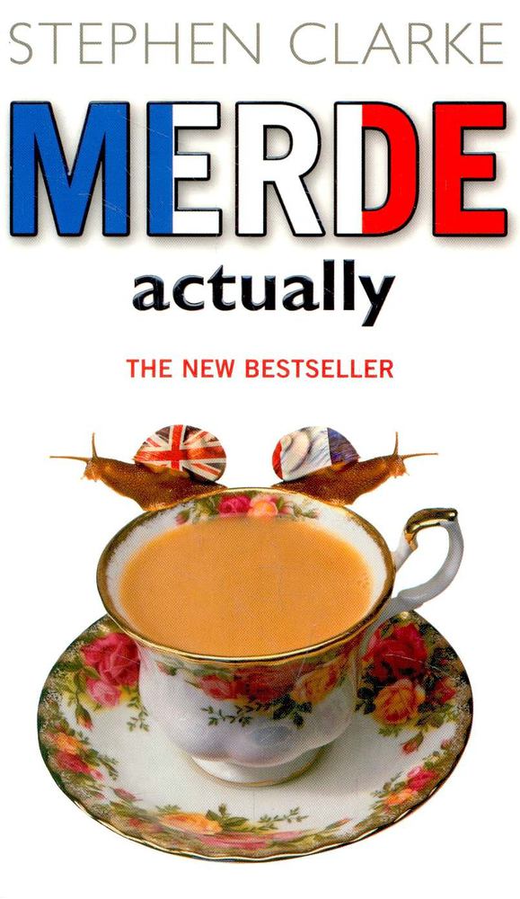 Merde Actually [antikvár]