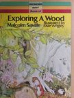 Malcolm Saville - Exploring a Wood [antikvár]