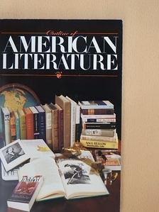 Kathryn VanSpanckeren - Outline of american literature [antikvár]